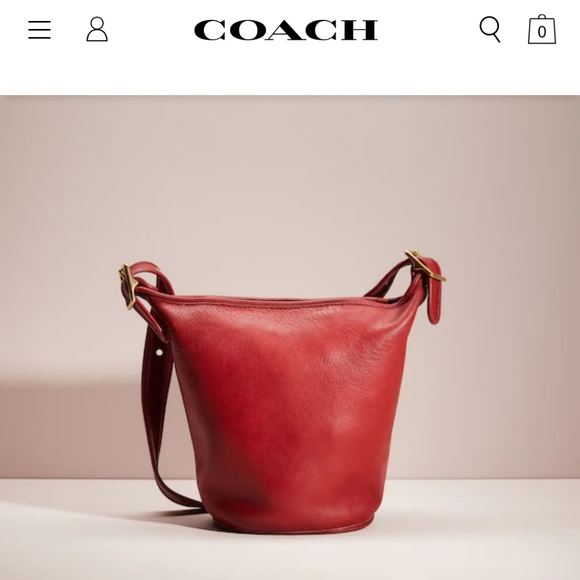 Vintage Coach Helen Berg Legacy  9953 - Picture 16 of 16